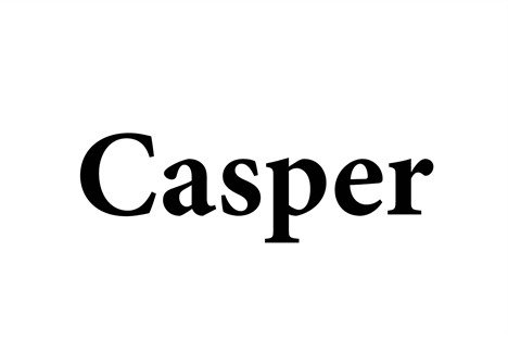 Sponsor Casper